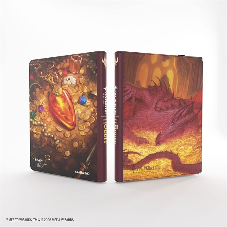 Gamegenic (Gamegenic) - The Hobbit - Premium Album - 18 pkt - Villain's Treasure