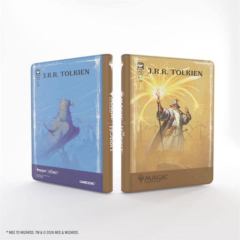Gamegenic (Gamegenic) - The Hobbit - Premium Album - 18 pkt - Gandalf, Goblin's Bane/Lord of Eagles