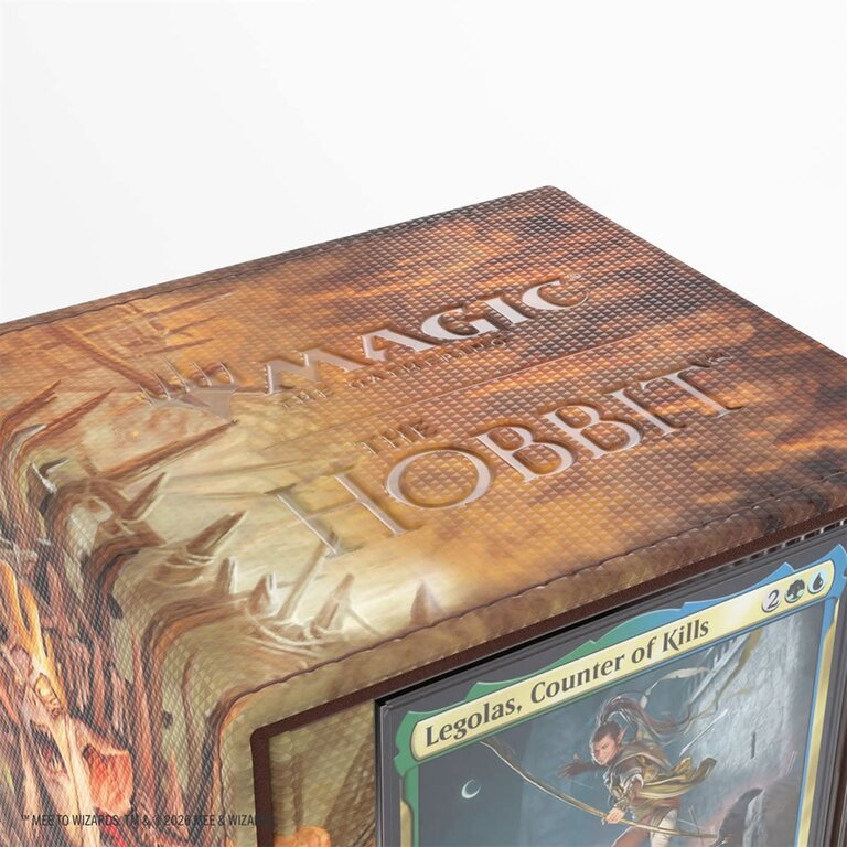 Gamegenic (Gamegenic) Squire Plus XL 100ct - The Hobbit - Battle of Goblin-Town