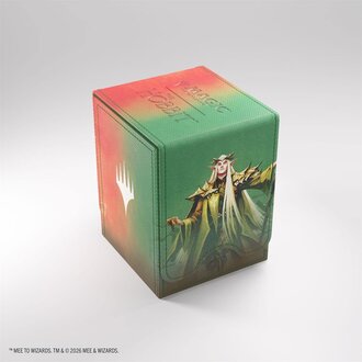 Gamegenic (Gamegenic) Squire XL 80ct - The Hobbit - Thranduil, The Elvenking/The Mountain King