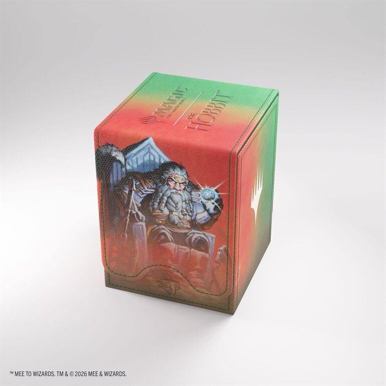 Gamegenic (Gamegenic) Squire XL 80ct - The Hobbit - Thranduil, The Elvenking/The Mountain King
