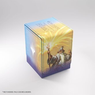 Gamegenic (Gamegenic) Squire XL 80ct - The Hobbit - Gandalf, Goblin's Bane/The Lord of Eagles