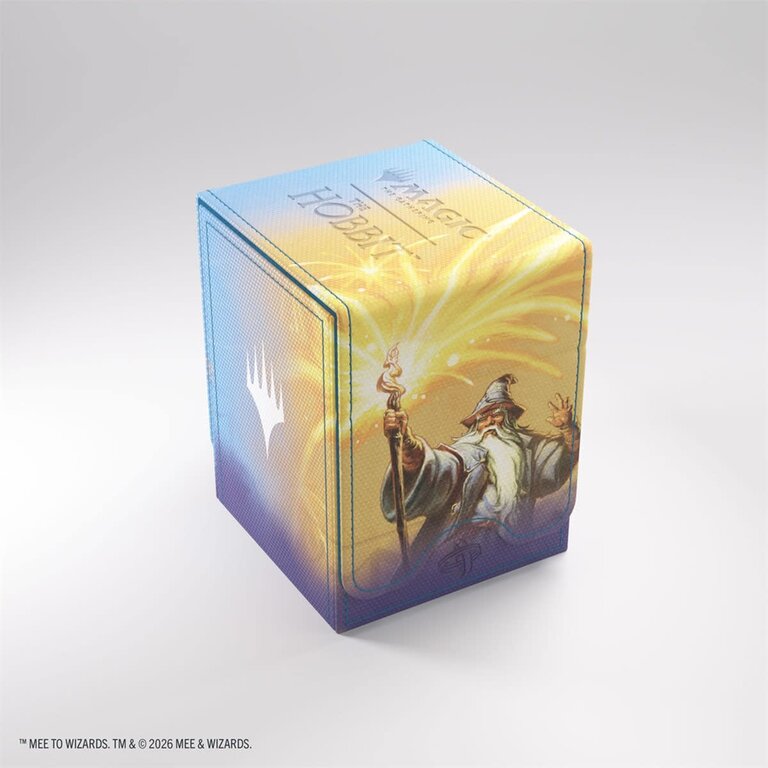 Gamegenic (Gamegenic) Squire XL 80ct - The Hobbit - Gandalf, Goblin's Bane/The Lord of Eagles