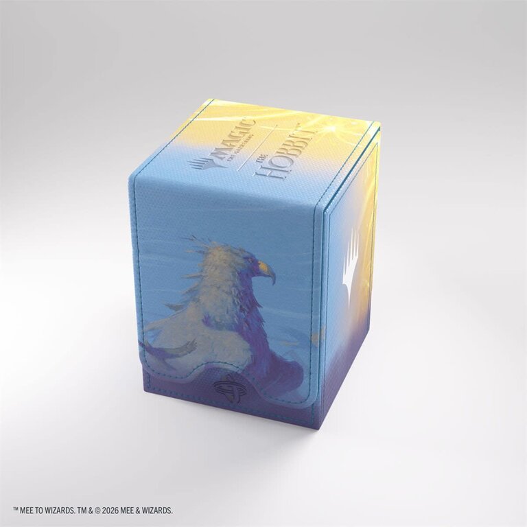 Gamegenic (Gamegenic) Squire XL 80ct - The Hobbit - Gandalf, Goblin's Bane/The Lord of Eagles