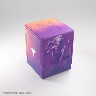 Gamegenic (Gamegenic) Squire XL 80ct - The Hobbit - Gollum, Riddle Master/The Lonely Mountain