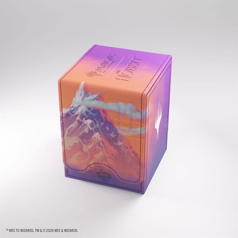 Gamegenic (Gamegenic) Squire XL 80ct - The Hobbit - Gollum, Riddle Master/The Lonely Mountain