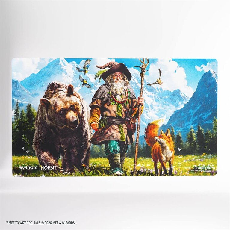 Gamegenic (Gamegenic) Prime Playmat - The Hobbit - Radagast of Rhosgobel