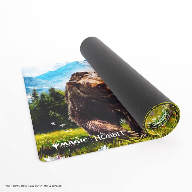 Gamegenic (Gamegenic) Prime Playmat - The Hobbit - Radagast of Rhosgobel