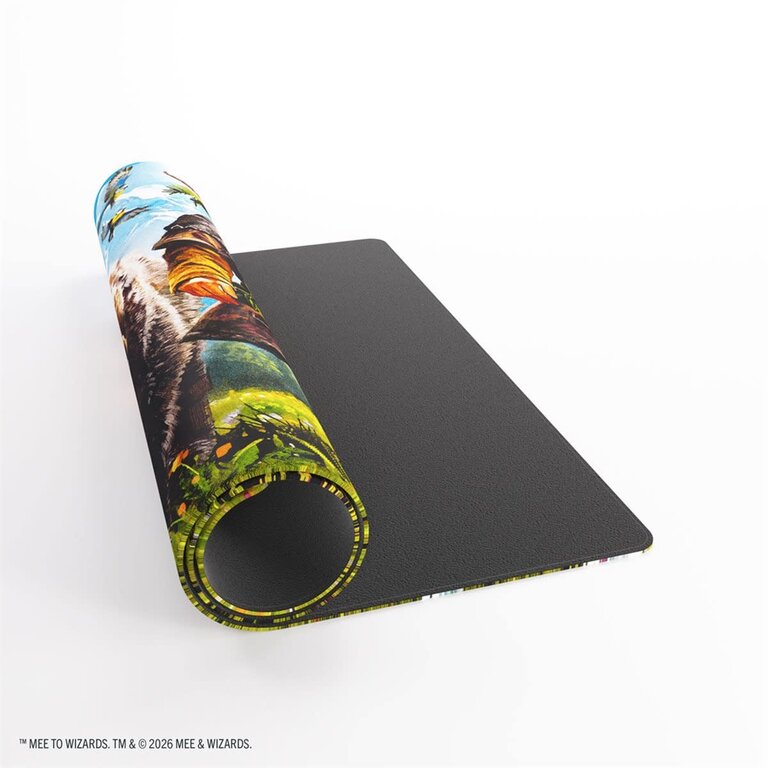 Gamegenic (Gamegenic) Prime Playmat - The Hobbit - Radagast of Rhosgobel