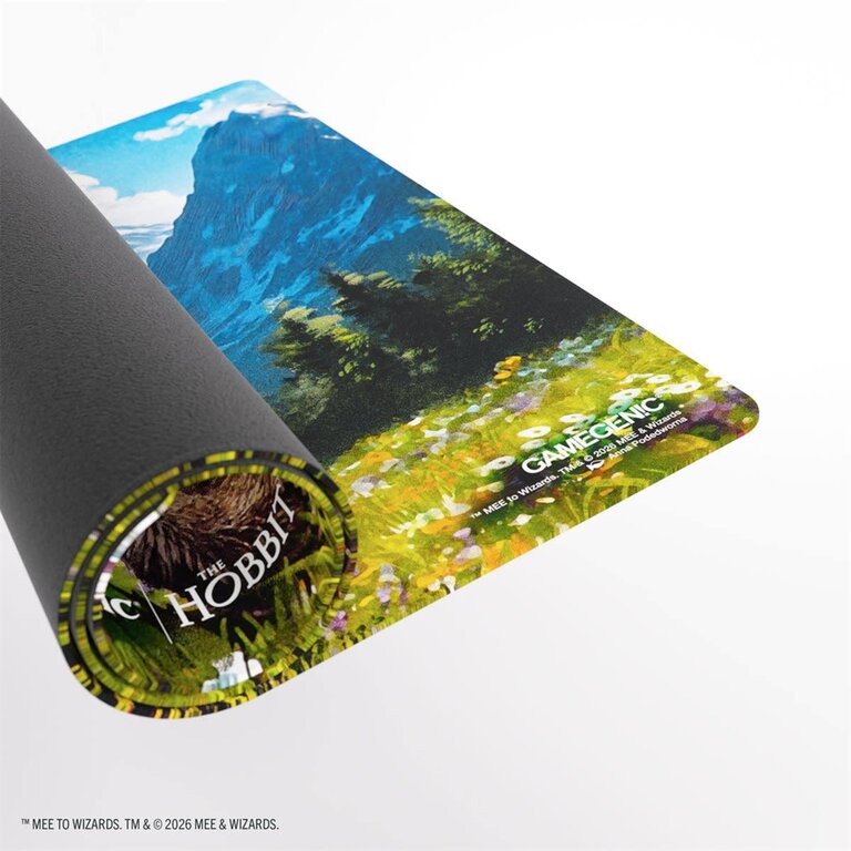 Gamegenic (Gamegenic) Prime Playmat - The Hobbit - Radagast of Rhosgobel