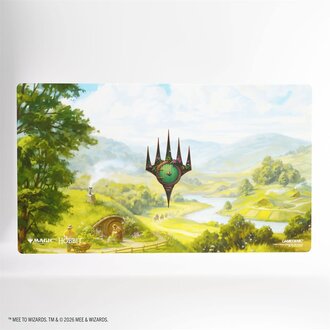 Gamegenic (Gamegenic) Prime Playmat - The Hobbit - The Shire