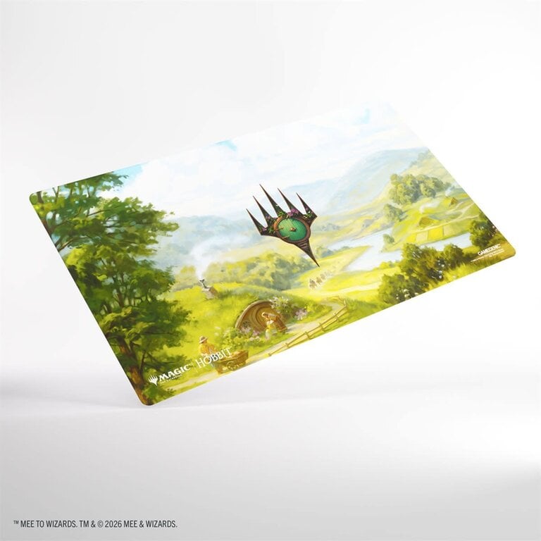 Gamegenic (Gamegenic) Prime Playmat - The Hobbit - The Shire