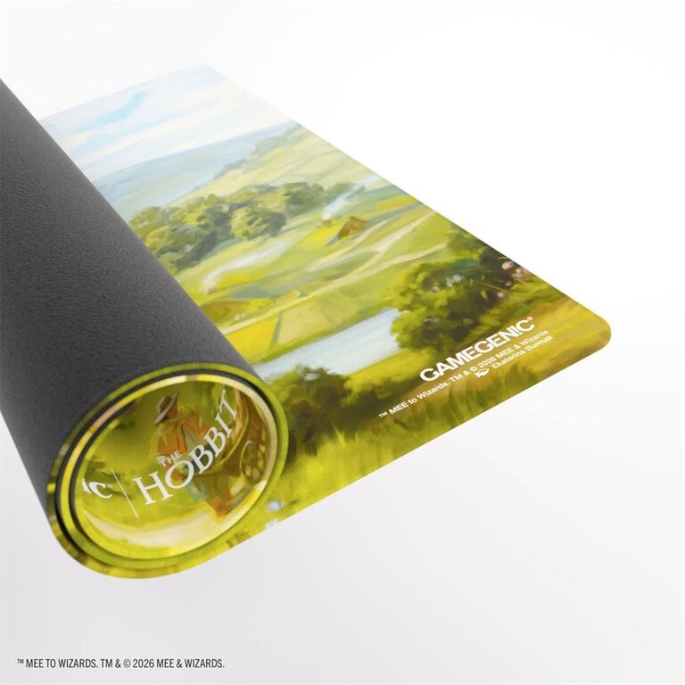 Gamegenic (Gamegenic) Prime Playmat - The Hobbit - The Shire