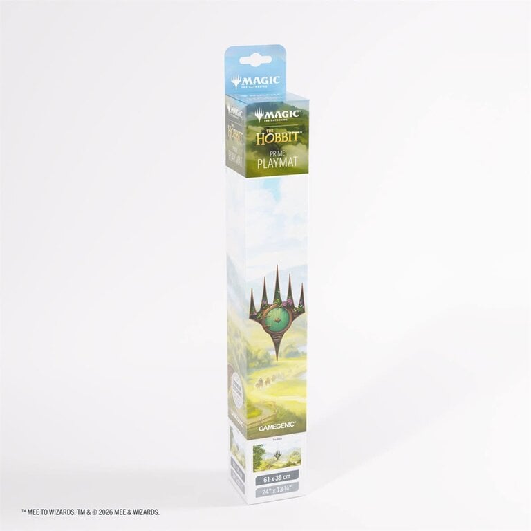 Gamegenic (Gamegenic) Prime Playmat - The Hobbit - The Shire