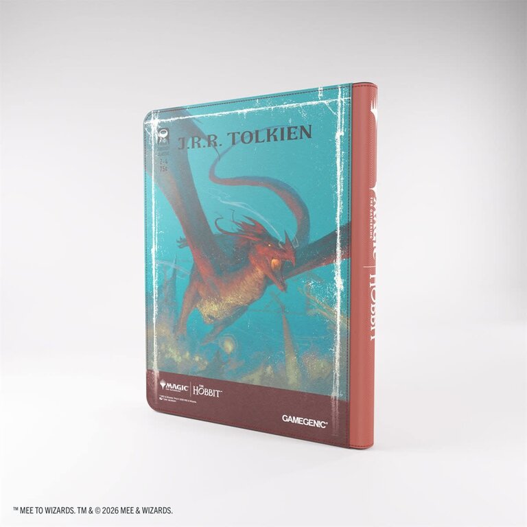 Gamegenic (Gamegenic) - The Hobbit - Premium Album - 18 pkt - The Arkenstone/Smaug, Worm of Dread