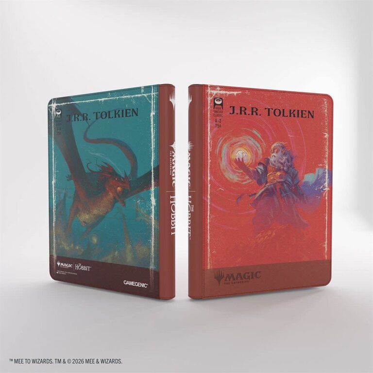 Gamegenic (Gamegenic) - The Hobbit - Premium Album - 18 pkt - The Arkenstone/Smaug, Worm of Dread