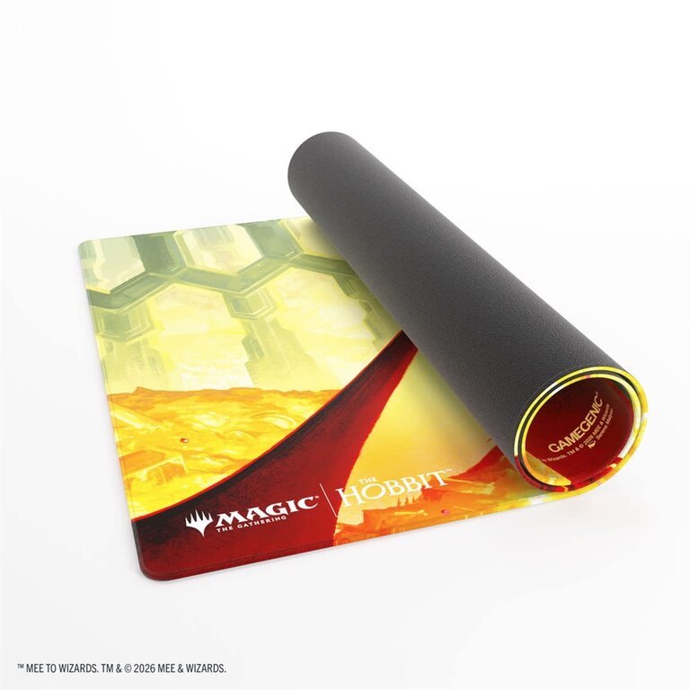 Gamegenic (Gamegenic) Prime Playmat - The Hobbit - Smaug the Golden