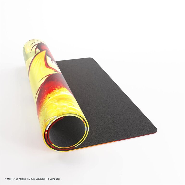 Gamegenic (Gamegenic) Shiny Playmat - The Hobbit - Smaug the Golden