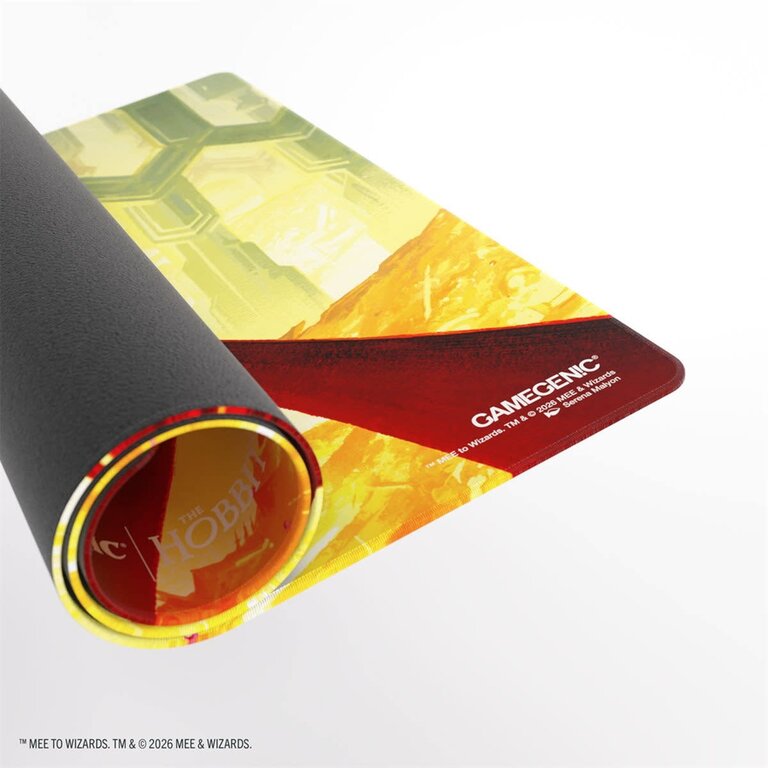 Gamegenic (Gamegenic) Prime Playmat - The Hobbit - Smaug the Golden