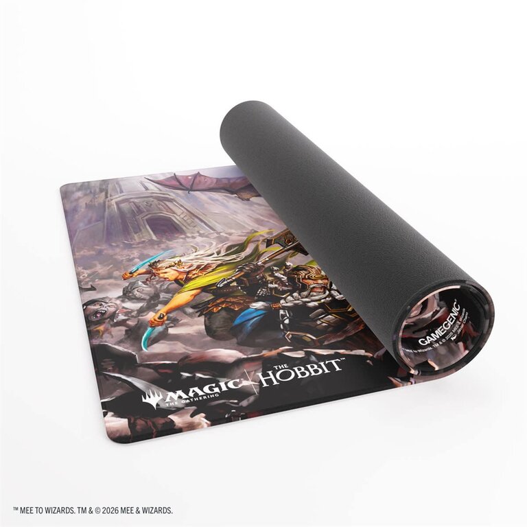 Gamegenic (Gamegenic) Prime Playmat - The Hobbit - Battle of Five Armies