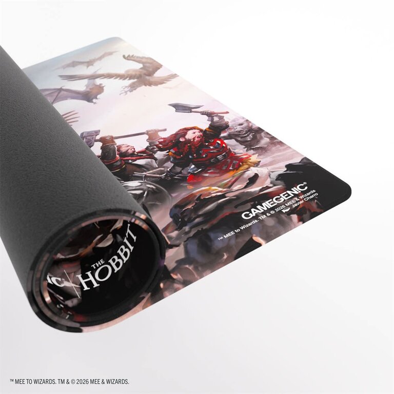 Gamegenic (Gamegenic) Prime Playmat - The Hobbit - Battle of Five Armies