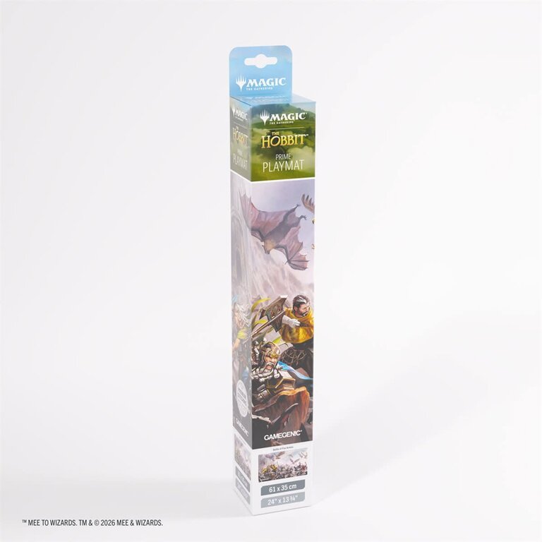 Gamegenic (Gamegenic) Prime Playmat - The Hobbit - Battle of Five Armies