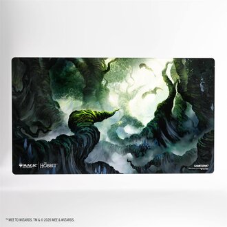 Gamegenic (Gamegenic) Shiny Playmat - The Hobbit - Mirkwood