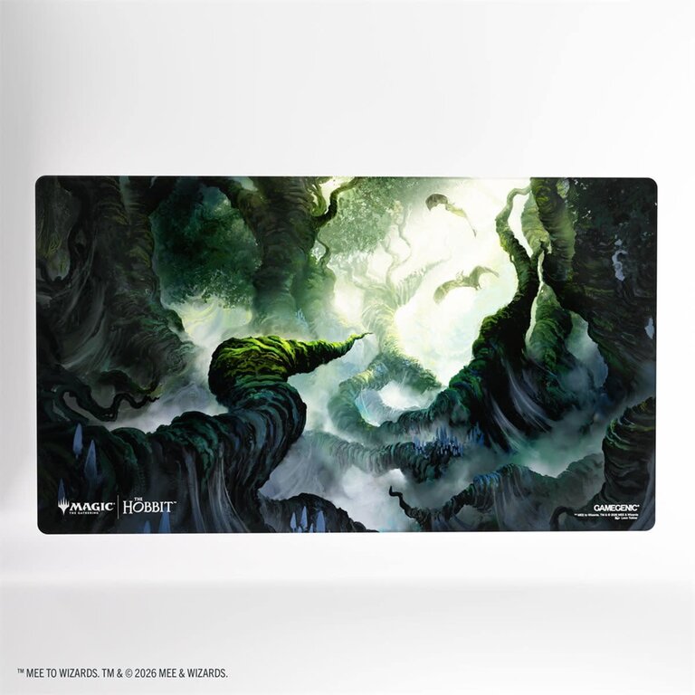 Gamegenic (Gamegenic) Shiny Playmat - The Hobbit - Mirkwood