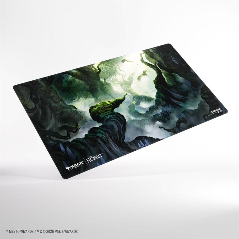 Gamegenic (Gamegenic) Shiny Playmat - The Hobbit - Mirkwood