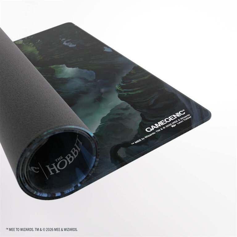 Gamegenic (Gamegenic) Shiny Playmat - The Hobbit - Mirkwood