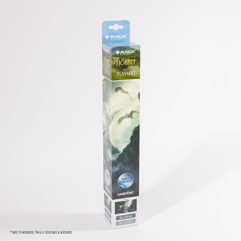 Gamegenic (Gamegenic) Shiny Playmat - The Hobbit - Mirkwood