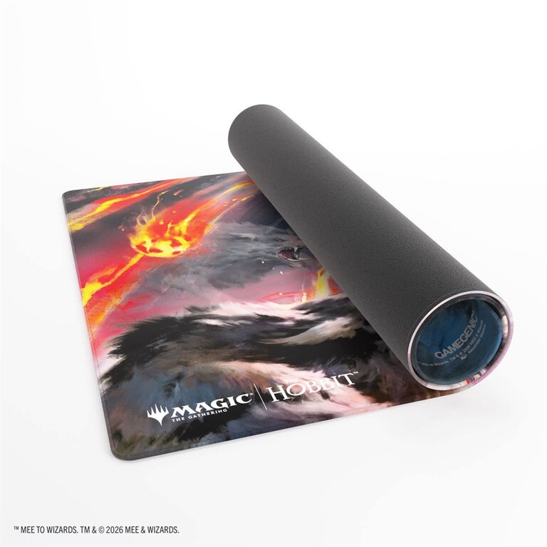 Gamegenic (Gamegenic) Shiny Playmat - The Hobbit - Gandalf, Shadow's Foe