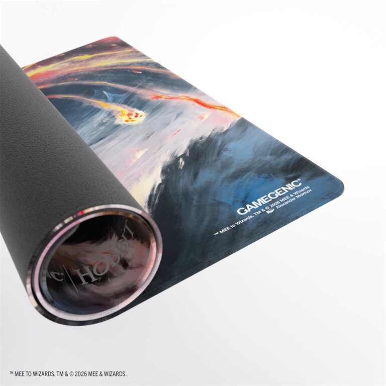 Gamegenic (Gamegenic) Shiny Playmat - The Hobbit - Gandalf, Shadow's Foe