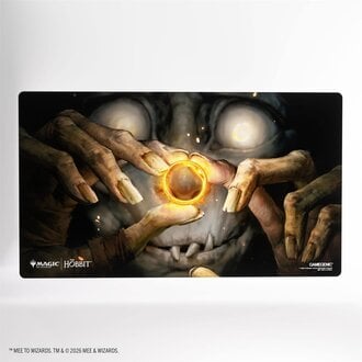 Gamegenic (Gamegenic) Shiny Playmat - The Hobbit - My Precious