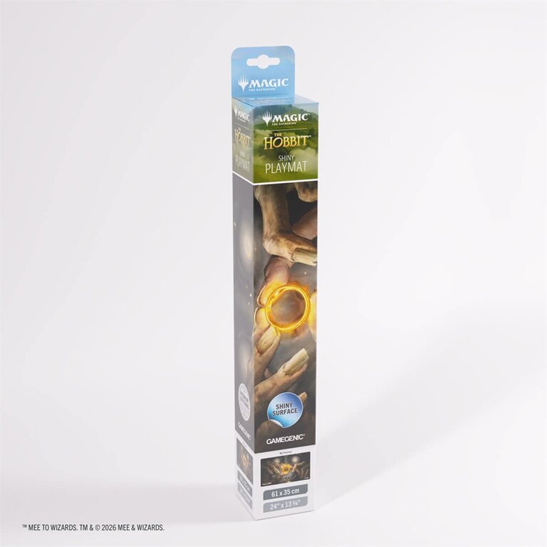 Gamegenic (Gamegenic) Shiny Playmat - The Hobbit - My Precious