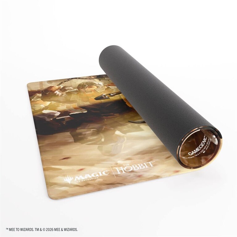 Gamegenic (Gamegenic) Prime Playmat - The Hobbit - Thorin, Mountain King