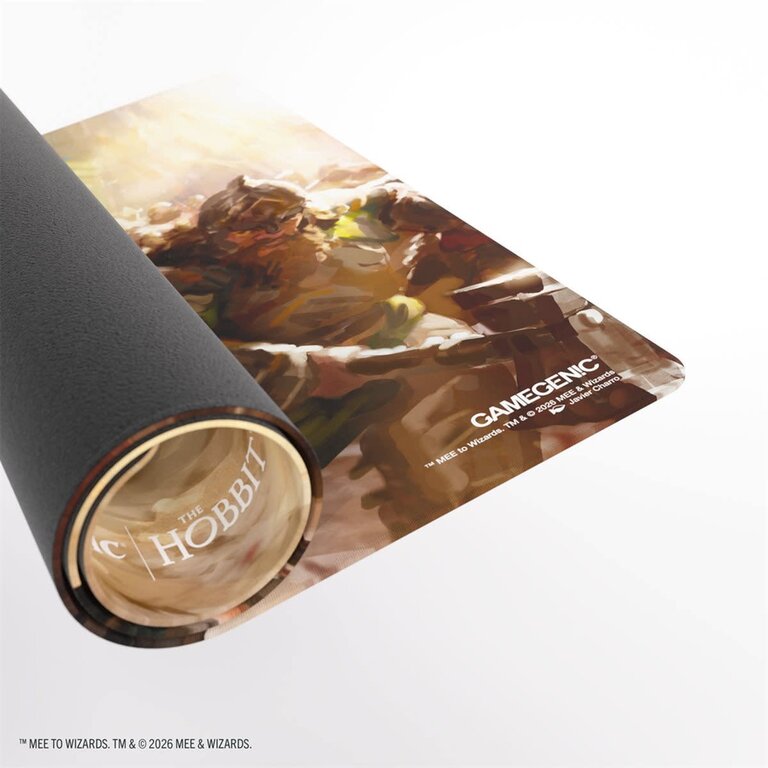 Gamegenic (Gamegenic) Prime Playmat - The Hobbit - Thorin, Mountain King
