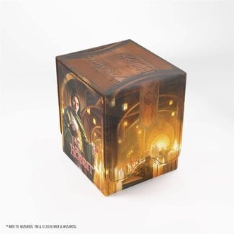 Gamegenic (Gamegenic) Squire Plus XL 100ct - The Hobbit - The Queen of Dale