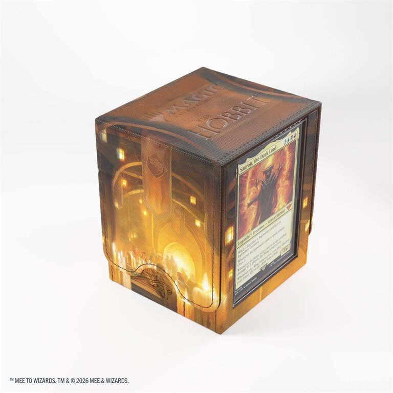 Gamegenic (Gamegenic) Squire Plus XL 100ct - The Hobbit - The Queen of Dale