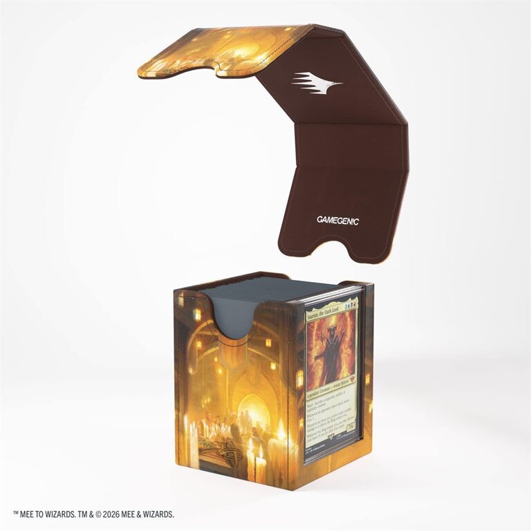 Gamegenic (Gamegenic) Squire Plus XL 100ct - The Hobbit - The Queen of Dale