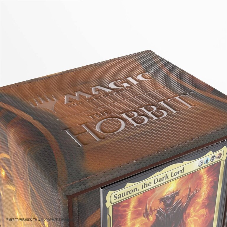 Gamegenic (Gamegenic) Squire Plus XL 100ct - The Hobbit - The Queen of Dale