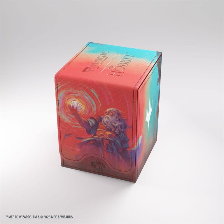 Gamegenic (Gamegenic) Squire XL 80ct - The Hobbit - The Arkenstone/Smaug, Worm of Dread