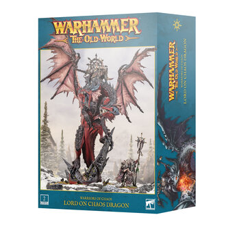 Lord On Chaos Dragon [PREORDER]