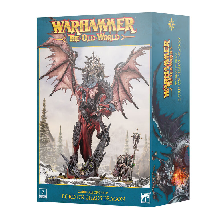 Lord On Chaos Dragon [PREORDER]