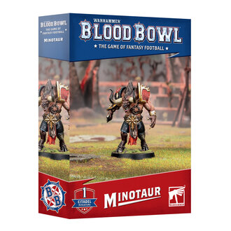 Blood Bowl - Minotaur [PRÉCOMMANDE]