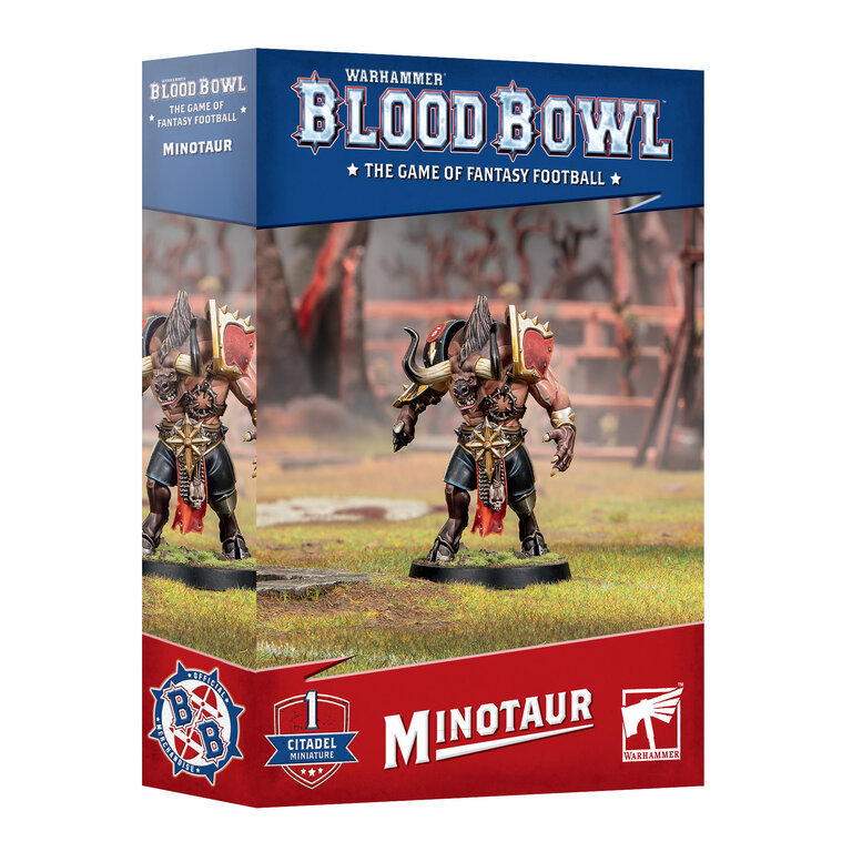 Blood Bowl - Minotaur [PREORDER]