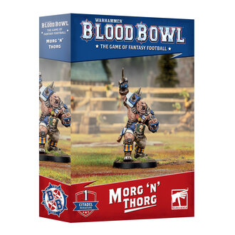 Blood Bowl - Morg 'n' Thorg [PRÉCOMMANDE]