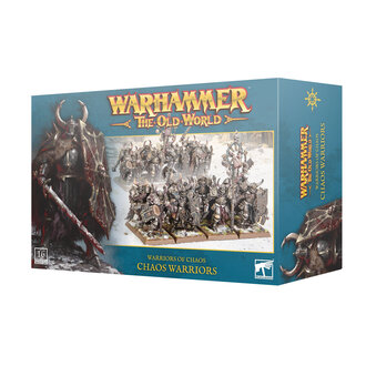 Chaos Warriors [PRÉCOMMANDE]
