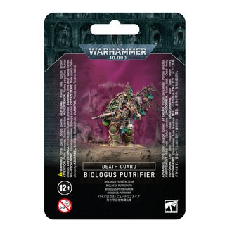 Biologus Putrifier
