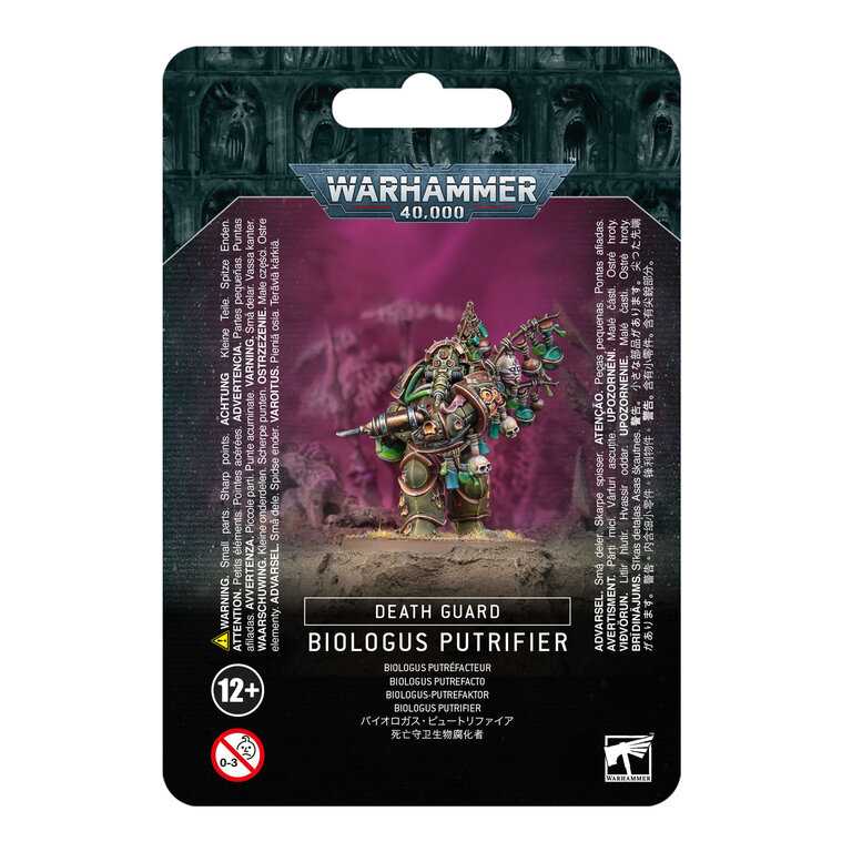 Biologus Putrifier